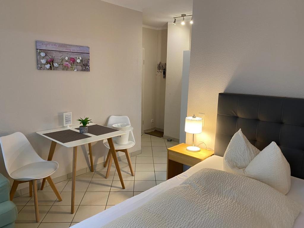 Apartments Und Zimmer Gaestehaus Matthias Дрезден Екстериор снимка