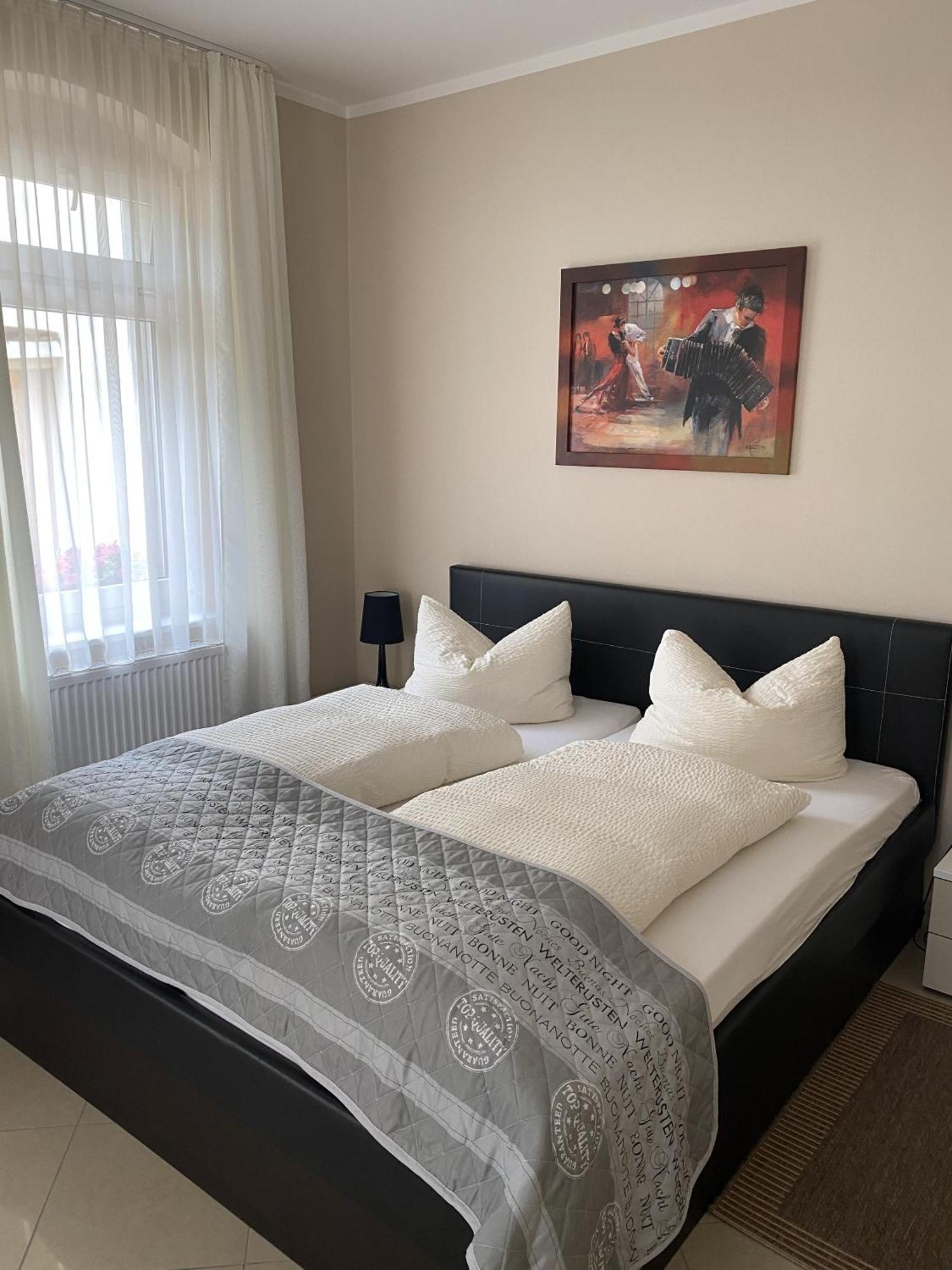 Apartments Und Zimmer Gaestehaus Matthias Дрезден Екстериор снимка